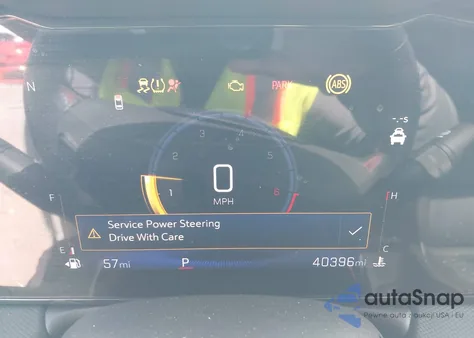 2024 Chevrolet Trailblazer Fwd Rs from USA, damaged, VIN KL79MTSL2RB136214